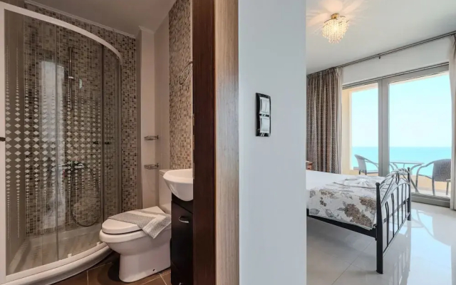 Artemis beachfront Villa