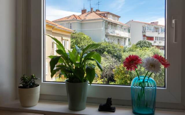Cool Attic apt w Gallery, in the Heart of Split