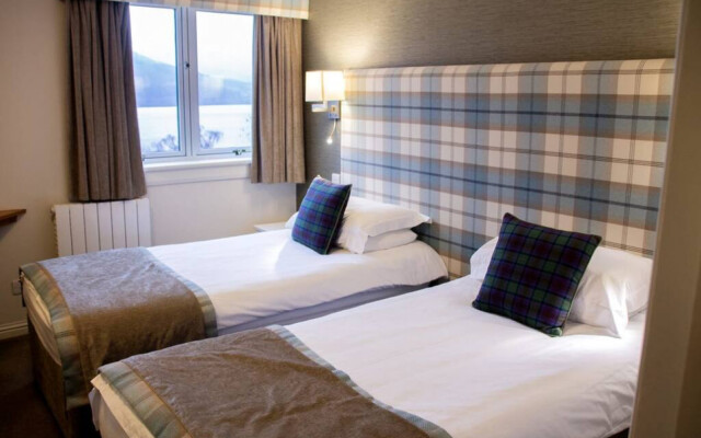 Loch Rannoch Highland Club Highland Lodge 48