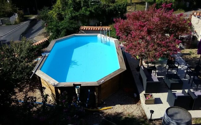 Manoir Le Cristal Futuroscope