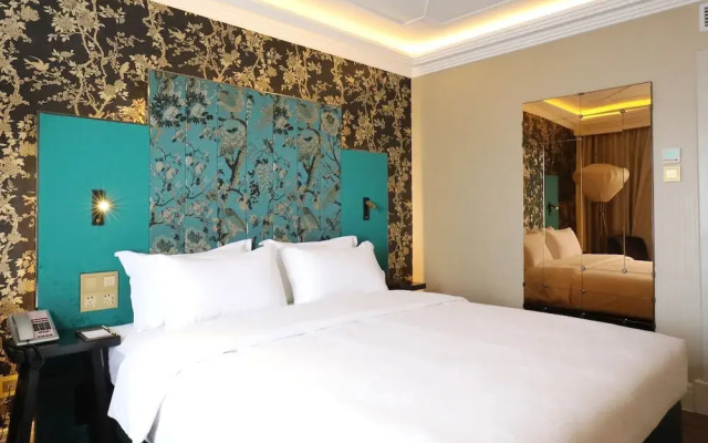 JinJiang Metropolo Hua Ting Guest House