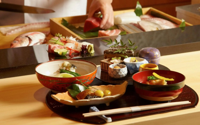 Kobe Seishin Oriental Hotel