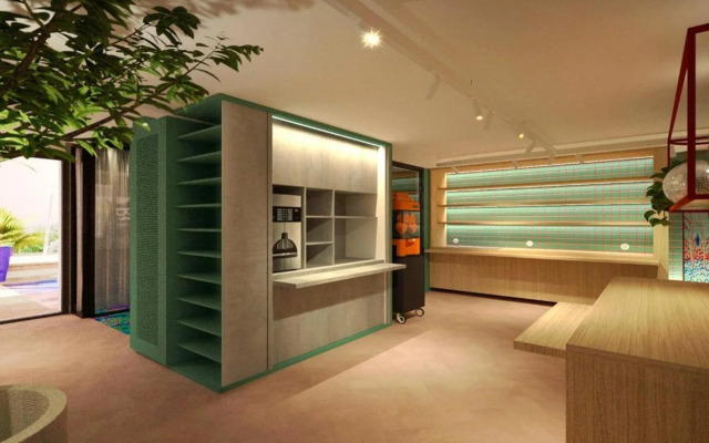 ibis Styles Bordeaux Centre Gare