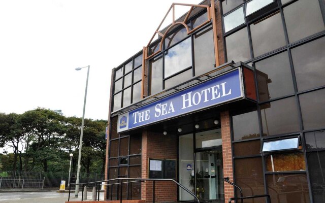 The Sea Hotel, Sure Hotel Collection by Best Western