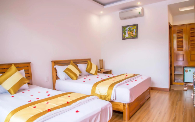 Dong Xuan Hong Hotel – Guest Rooms – Phu Quoc