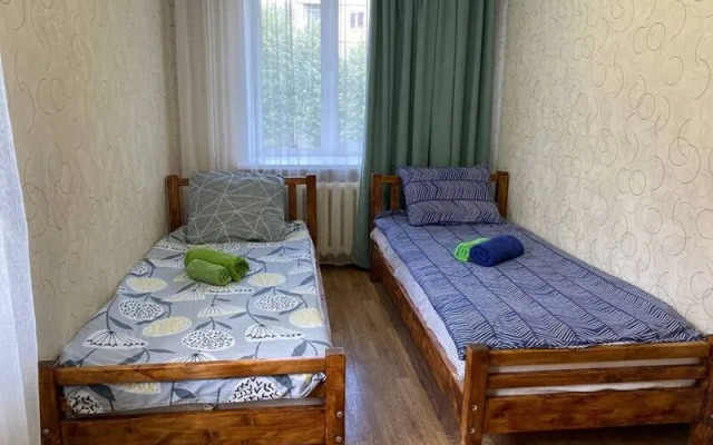 Апартаменты СевеРент (SeveRent) на ул. Карла Маркса, д. 5