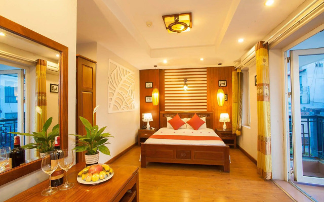 Romantique Hotel De Hanoi