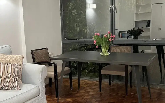 Charming Apartment Garden View