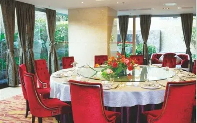 Garden Business Hotel