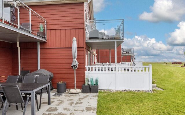 Spacious Villa near Beach in Hadsund