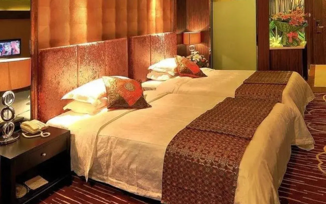 成都锦城美丽华酒店