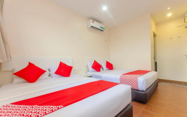 Skudai Hotel