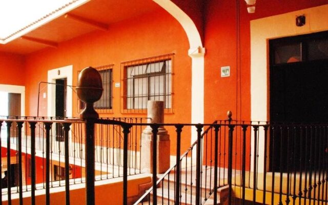 El Hostal de Casa Arcos