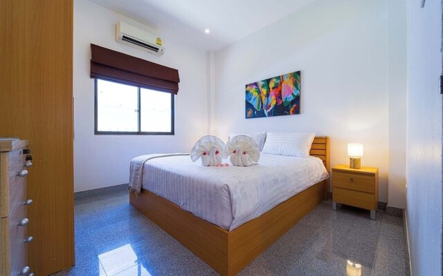 Private 3 Bedroom Pool Villa - PV7
