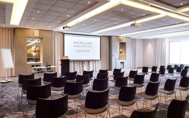 Mercure Rennes Centre Gare