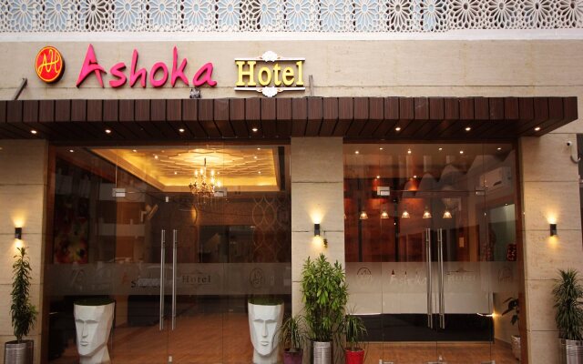 Hotel Ashoka Palace