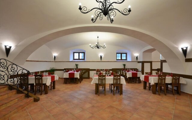 Hotel Malý Pivovar