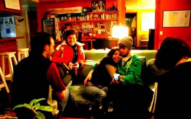Green House Hostel