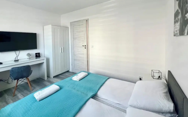 Apartamenty Latarników Q4 Apartments
