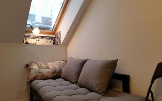 Jazzy Apartment