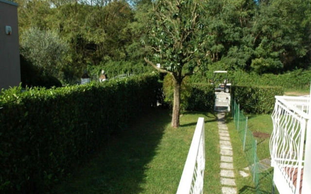 Villa With Private Garden Great for Children