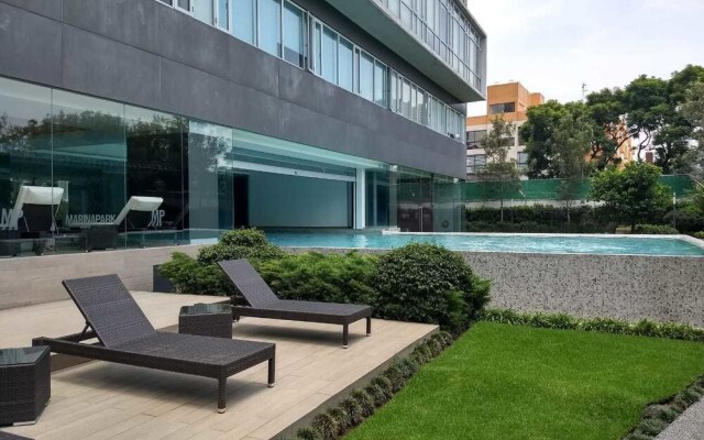 Nuevo y Funcional Loft en Marina Park