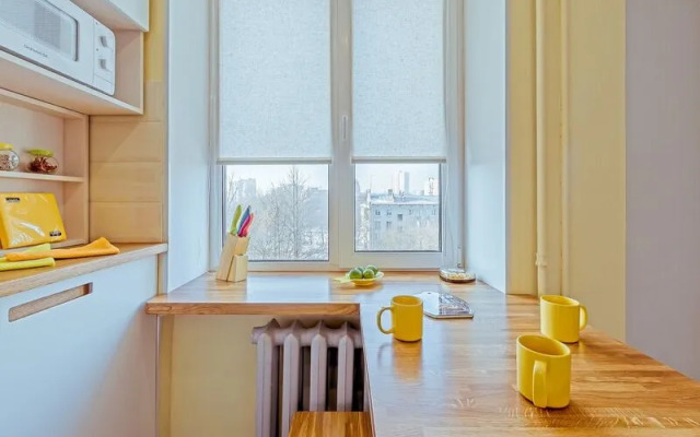 Apartments Rental SPB on Moskovsky avenue, 205
