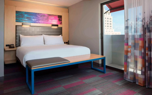 Aloft Coral Gables