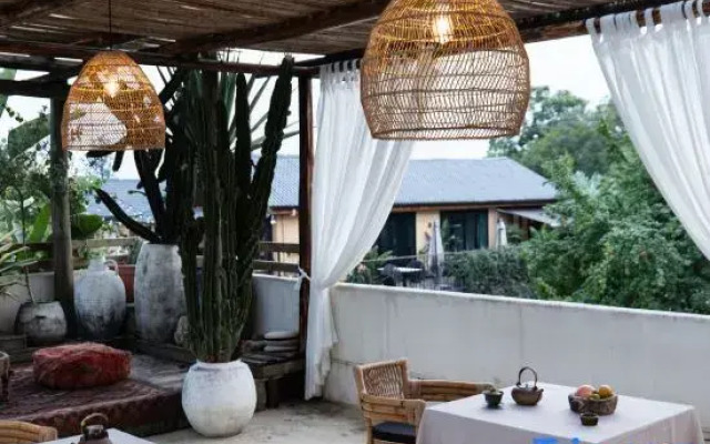 Tree-Vow Homestay