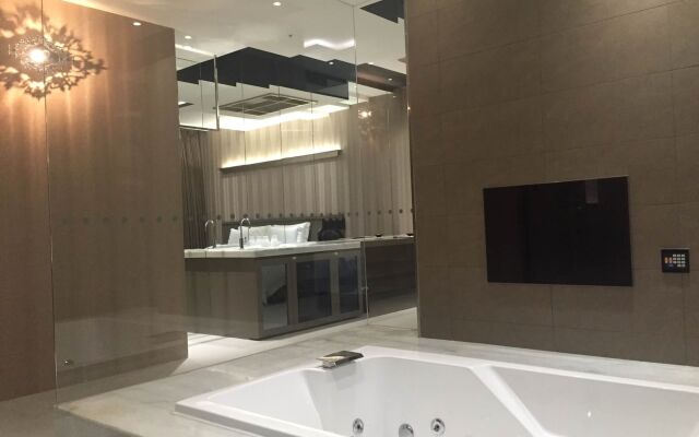 All-Ur Boutique Motel - Xin-Jhung Branch