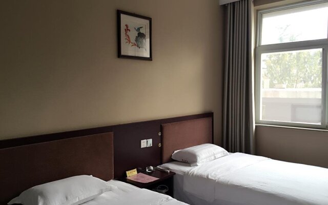 Mingju Business Hotel
