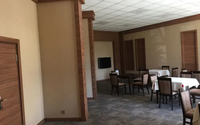 Asya Pamukcu Termal Hotel