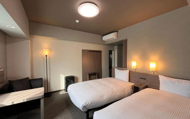 Route Inn Suzaka – Guest Rooms – Suzaka