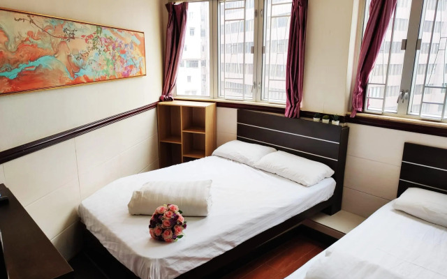 National Inn HK
