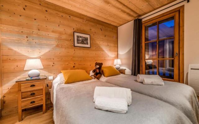 Chalet Breckenridge Sud - Chalets pour 12 Personnes 83