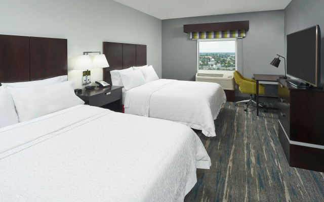 Hampton Inn Daytona Beach/Beachfront