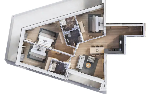 Chalet Ischgl - Modern Luxury Residences