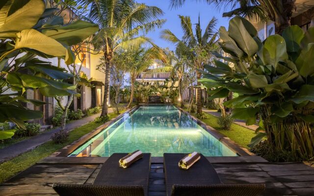 Sunrise Suite Seminyak