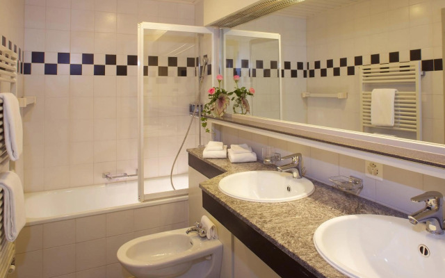 Belvedere Swiss Quality Hotel