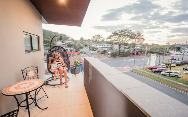 Brisbane Central - Springwood Street