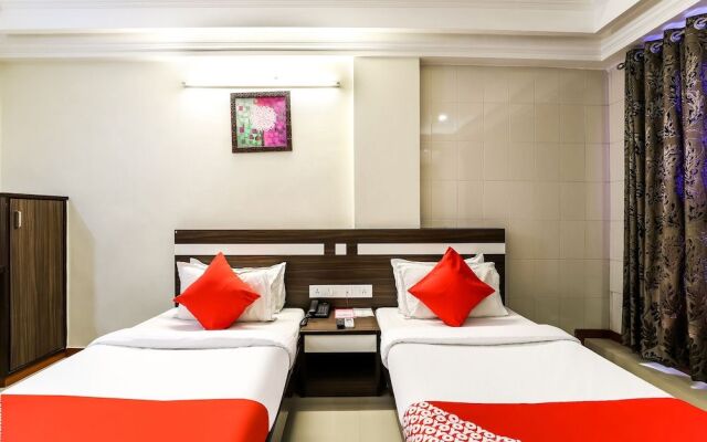 Oyo 26315 Hotel Alpha