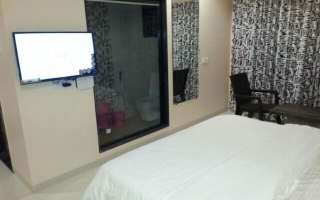 Hotel Mangal Residency