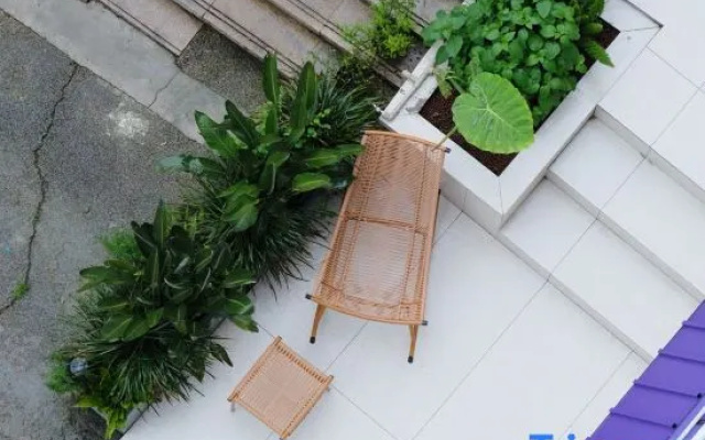 Yujian City Resort Hotel (Guiyang Poly Phoenix Bay Zaojiao Well Subway Station) – Outside – Guiyang