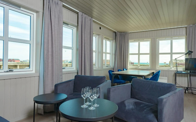 Grønnbuene Rorbu Hotel