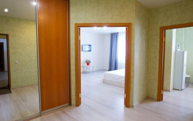 Апартаменты на улице 78-й Добровольческой Бригады 28