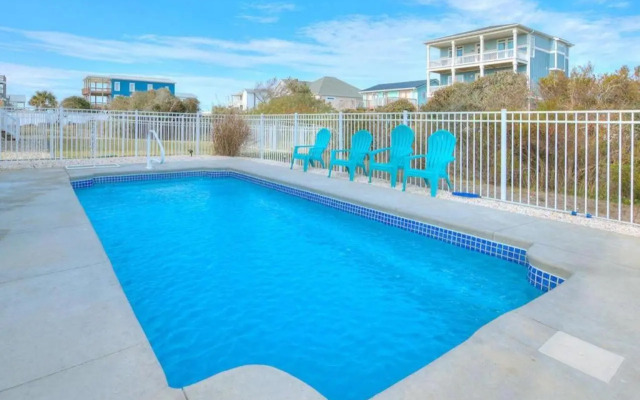 Flip Flops & Flamingos