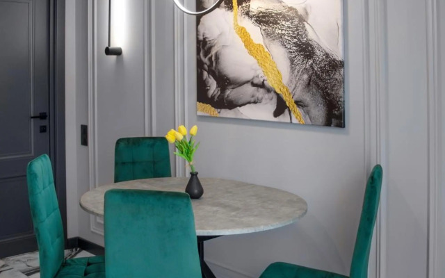 Royal apartment on Shevchenka 38 str