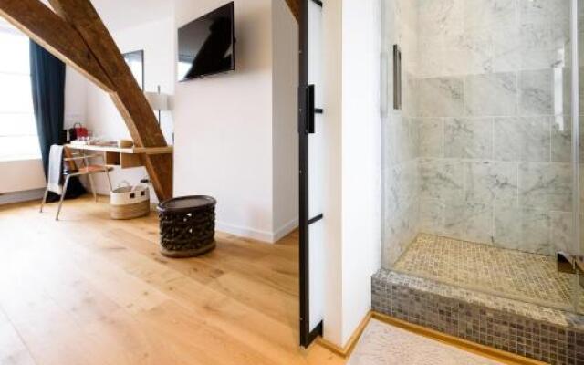 Les Chambres de Martin