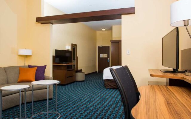 Fairfield Inn & Suites Lincoln Southeast