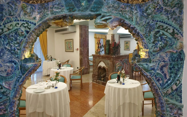 Hotel Vello d'Oro
